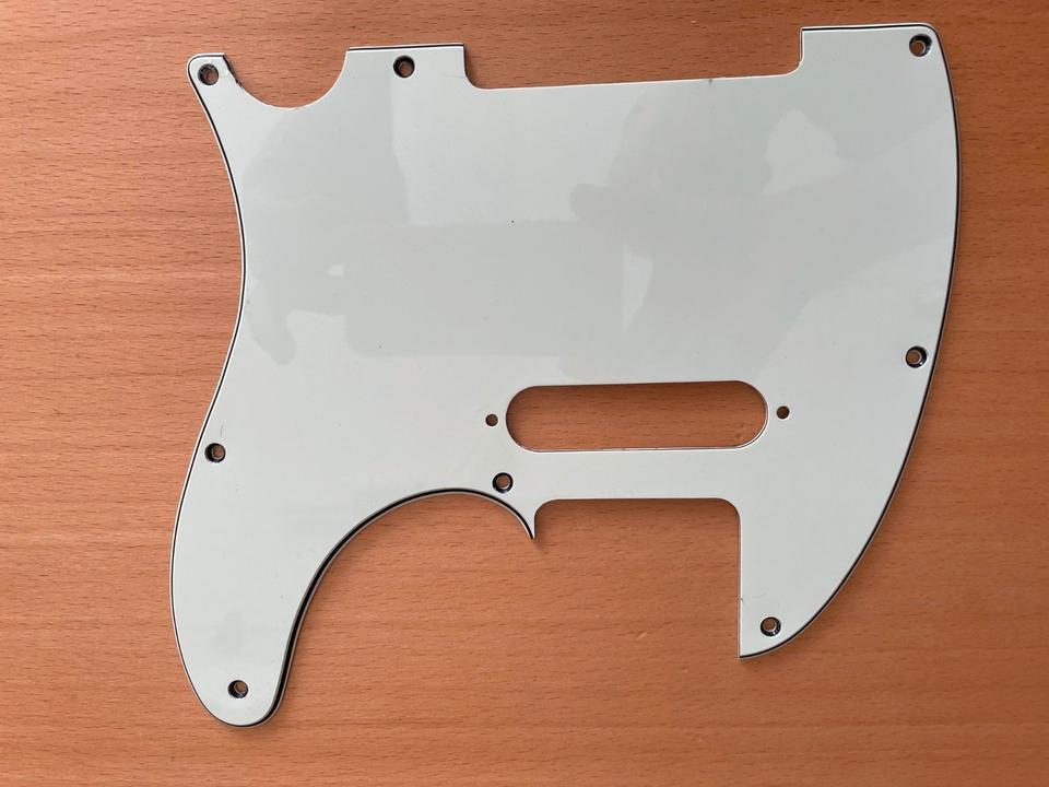 EMG HZ S4 Pickup HZ-Serie Tonabnehmer + Pickguard für Telecaster in Ahrensburg