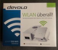 devolo dLAN 550 Wifi Starter Kit Nordrhein-Westfalen - Dinslaken Vorschau