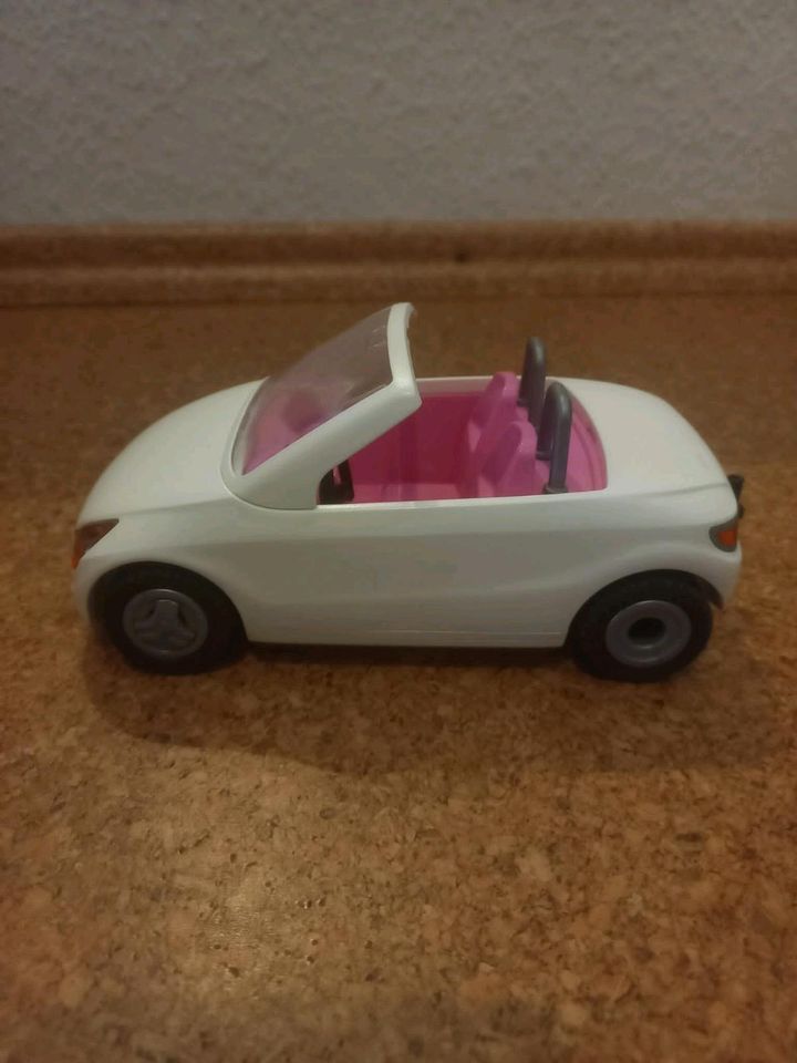 Playmobil weißes Cabrio in Neumünster