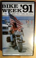 HARLEY-TREFFEN DAYTONA BEACH '91 - Video VHS Osterholz - Ellener Feld Vorschau