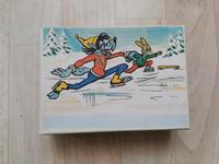 Puzzle Hase und Wolf DDR Rügen - Sassnitz Vorschau