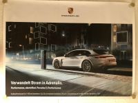 2018 Porsche Panamera Sport Turismo E Performance Poster 100x75cm Hessen - Kassel Vorschau