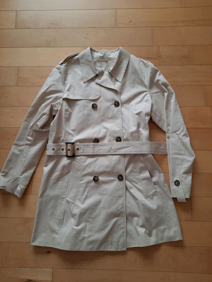 S.Oliver Trenchcoat in Gr. 42 in Olsberg