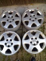 4 original Opel Alufelgen GM 6J X 15 ET 43. Bayern - Ochsenfurt Vorschau