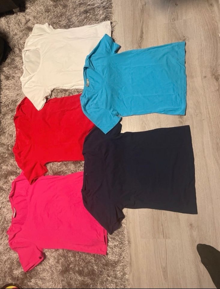 Shirts Set in Krefeld