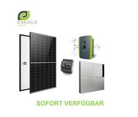 **TOP ANGEBOT** PV KOMPLETTPAKET 1x Kostal Plenticore Plus 4.2 Hybrid Wechselrichter G2 1x Kostal Smart Energy Meter KSEM G2 1x LG Ess Resu Flex 8,6kW Batteriespeicher Set 12x Longi LR5-54HPH-415M Bayern - Wildflecken Vorschau