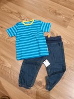 T-Shirt-Hosen-Set für Jungen in Gr. 68/74 NEU Bayern - Burgebrach Vorschau