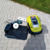 Mähroboter Gforce xl600 pro Unstruttal - Urbach Vorschau