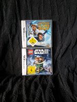 2 Star Wars THE CLONE WARS   Nintendo DS Spiele Bayern - Ebern Vorschau