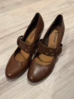 Pumps Echtleder - Venturini - Gr. 40 Bayern - Kempten Vorschau