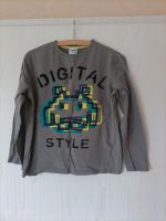 Langarmshirt grau  Gr 146/152 Nordrhein-Westfalen - Rietberg Vorschau