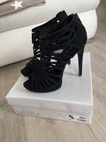 Damen Schuhe Schwarz Größe 40 Nagelneu Duisburg - Duisburg-Süd Vorschau