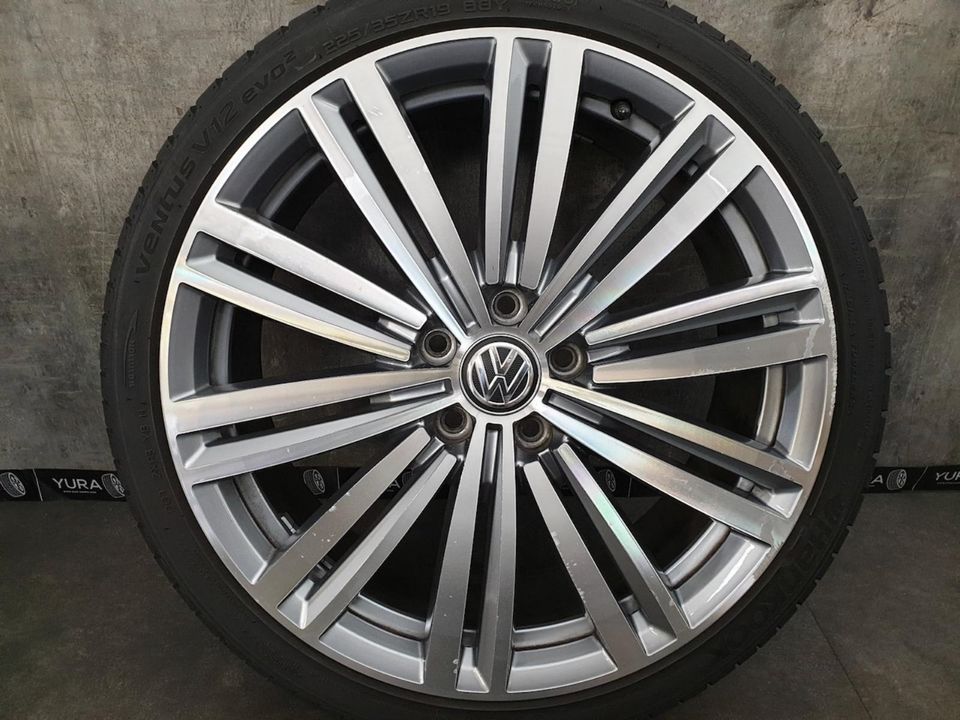 VW Golf 7 5G R GTI GTD Luxor Sommerreifen 225/35 R 19 99% CC2#3 in Herford