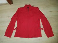 Tchibo TCM Damen Jacke 40/42 rot Sommerjacke Baden-Württemberg - Höpfingen Vorschau