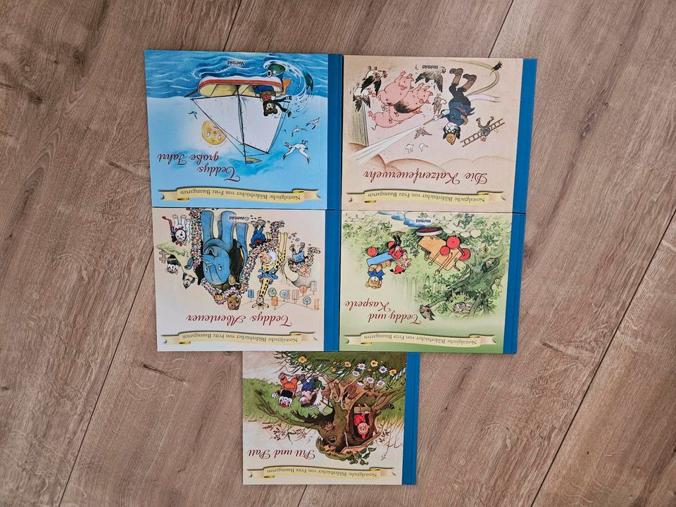 Nostalgische Kinderbücher in Dresden