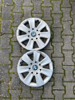 2 BMW Radkappen 16 Zoll Hessen - Gelnhausen Vorschau