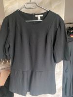 Tunika Shirtbluse Longshirt schwarz von Mango Suit Gr 40/42 Altona - Hamburg Sternschanze Vorschau