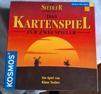 Siedler von Catan, Kartenspiel für 2 Spieler Niedersachsen - Gifhorn Vorschau