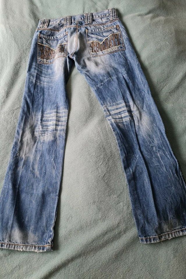 Cipo & Baxx  Jeans Gr. 31/34 in Osternienburger Land