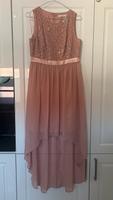 Jake*s Cocktail - Cocktailkleid aus Spitze und Chiffon - 38 - NEU Hessen - Erlensee Vorschau