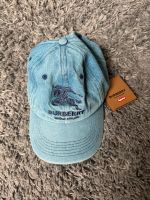 Supreme / Burberry Denim 6-Panel Cap/Mütze | Washed Blue Innenstadt - Köln Altstadt Vorschau