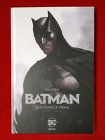 BATMAN Der Dunkle Prinz Band 1 (Enrico Marini), Panini Comic Nordrhein-Westfalen - Rheinbach Vorschau