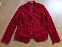 Roter Blazer Street One Touch Niedersachsen - Wienhausen Vorschau