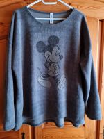 Süßes Mickey Mouse Overshirt flauschig weich Rheinland-Pfalz - Ludwigshafen Vorschau