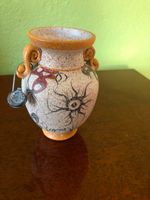 Kleine Vase, 90er Jahre, Handmade in Creta Leipzig - Kleinzschocher Vorschau