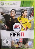 Xbox 360 Live Videospiel FIFA 11 Game Spiel Fußball wie Neu Dortmund - Hörde Vorschau