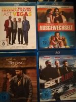 BluRay Last Vegas + Ausgewechselt + Set up + Training Day Schleswig-Holstein - Enge-Sande Vorschau