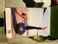 Fitnessball 85cm NEU！Topplus Sachsen-Anhalt - Blankenheim bei Sangerhausen Vorschau