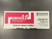 Kyocera Toner TK-550M magenta Sachsen - Treuen Vorschau