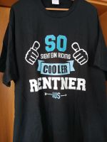 Rentner Shirt Gr 3XL neu Baden-Württemberg - Aalen Vorschau