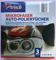 Auto-Poliertücher 3 Stück ca. 40 x 38cm / Neu! Dortmund - Lütgendortmund Vorschau