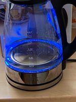 AFK  Glas Wasserkocher LED gebraucht Kr. München - Planegg Vorschau