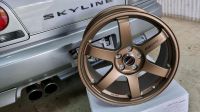 Borbet DB8GT2 18x8.5 bronze 5x114,3 JDM Skyline Silvia 200SX Nordrhein-Westfalen - Saerbeck Vorschau