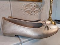 schöne Jana Ballerina 40 Soft Line Nordrhein-Westfalen - Rees Vorschau