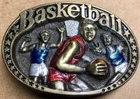 Basketball Buckle Gürtelschnalle USA Qualität Ulm Berlin Bamberg Bayern - Nördlingen Vorschau