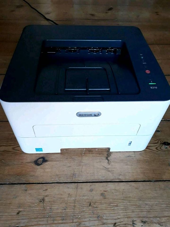 Laserdrucker | Xerox B210 mit (W-)Lan und USB in Berlin