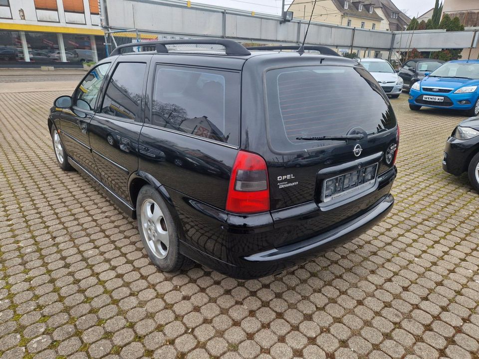 Opel Kombi in Ludwigshafen