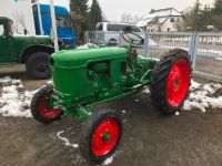 Deutz D 25 Brandenburg - Drebkau Vorschau