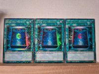 Yu-Gi-Oh 3x Buch des Mondes Duell Terminal Ultra Rare NM Baden-Württemberg - Aalen Vorschau