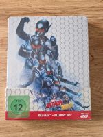 Marvel Antman and the Wasp Steelbook Baden-Württemberg - Rheinau Vorschau