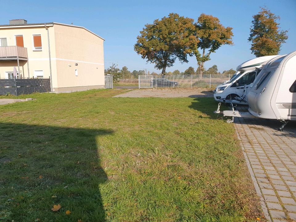 Stellplatz,Parkplatz Wohnwagen Wohnmobil Pkw in Löwenberger Land-Nassenheide