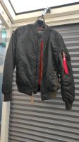 Alpha Industries Bomberjacke wie neu/AlphaIndustries/Bomberjacke Bayern - Burgau Vorschau