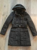 Woolrich Daunenmantel Blizzard Gr. S braun Altona - Hamburg Groß Flottbek Vorschau