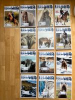 Zeitschriften „Das Islandpferd“ von 2012 bis 2024 Bayern - Ansbach Vorschau