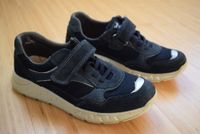 Lurchi Sneaker Halbschuhe Turnschuhe * Gr. 35 * blau * Mädchen Baden-Württemberg - Rudersberg Vorschau