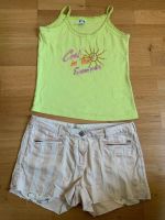 Scotch R‘belle kurze Hose / Shorts + Sommer Top, Kombi Gr 158 164 Düsseldorf - Pempelfort Vorschau